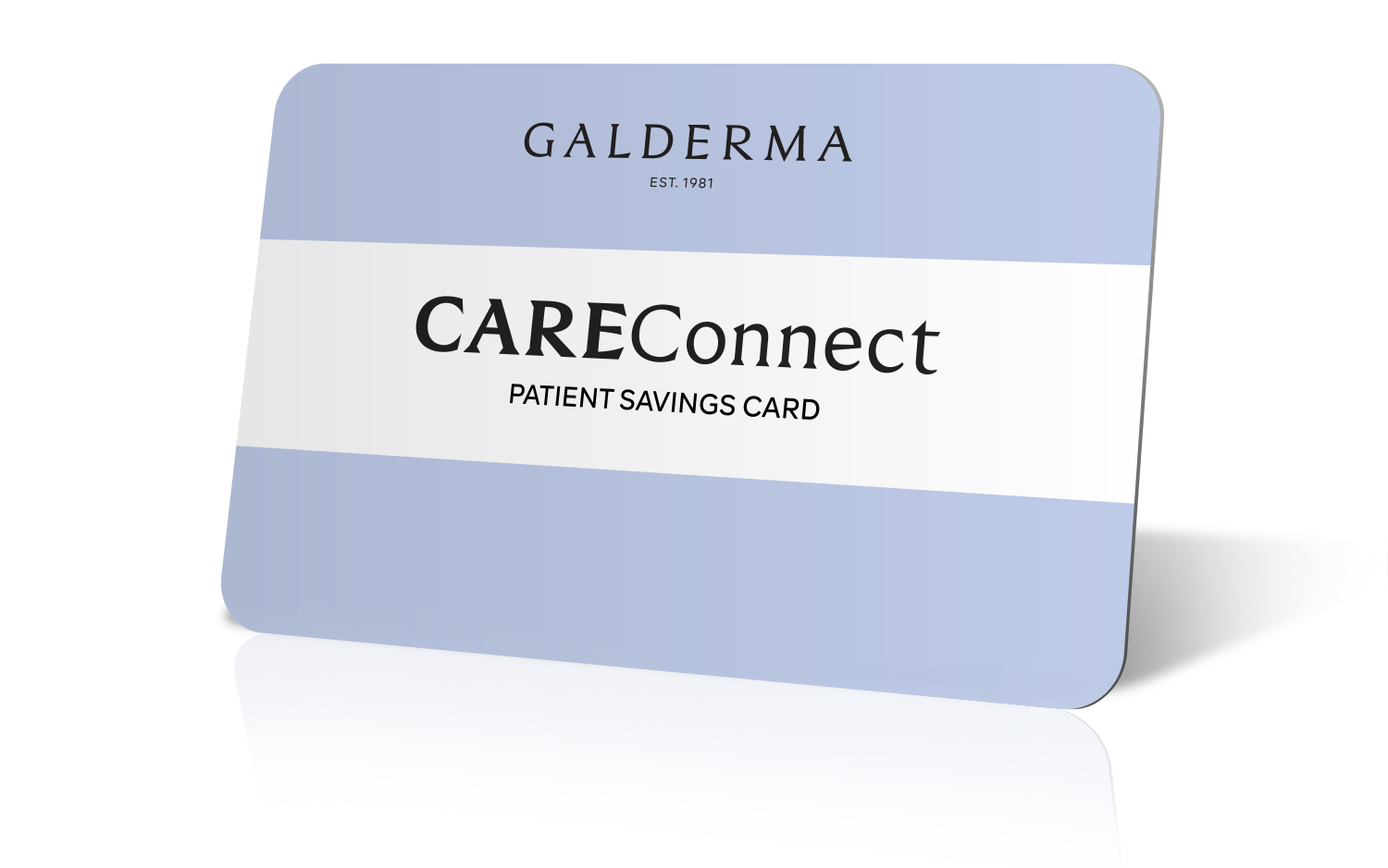 Galderma CAREConnect Card